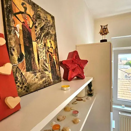 Apartment Sova Vrsac