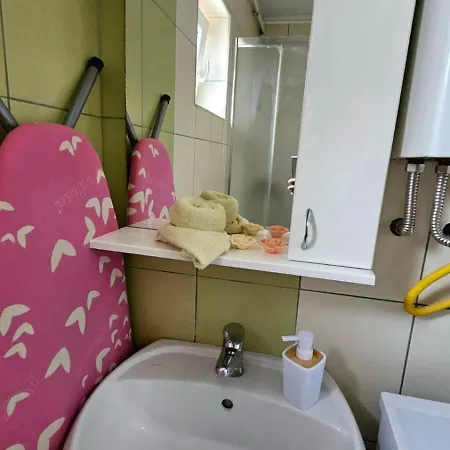 Apartment Sova Vrsac